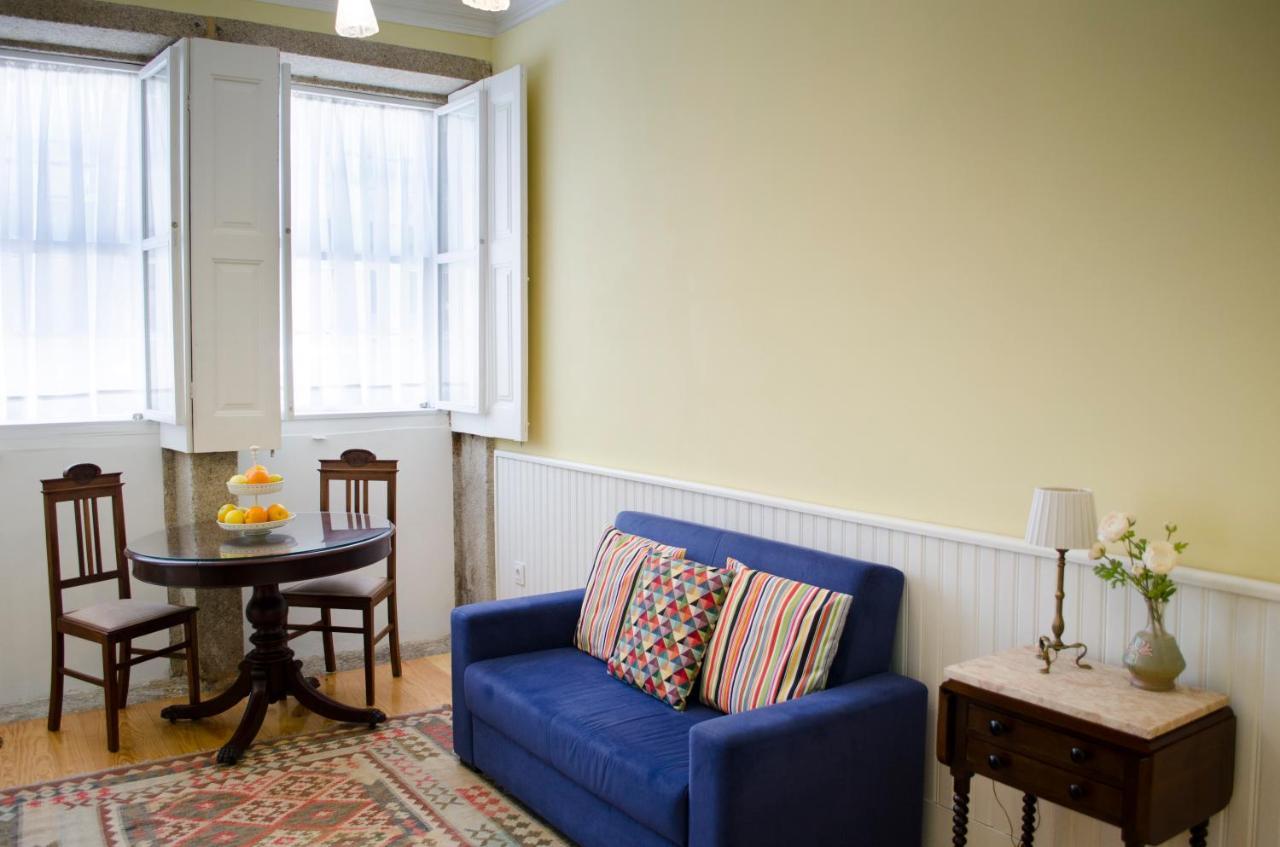 Porto.Arte Downtown Apartment Exteriér fotografie