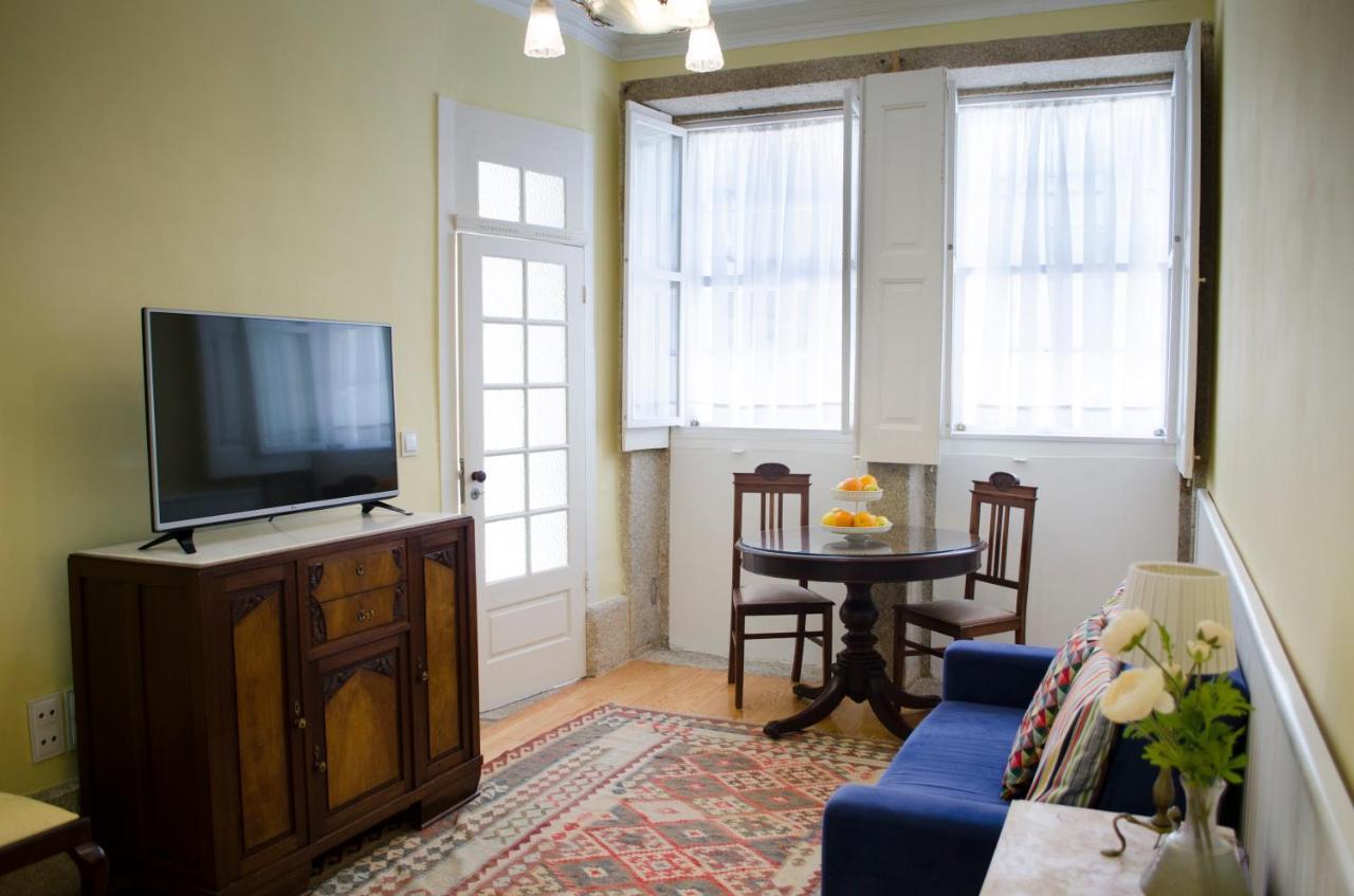 Porto.Arte Downtown Apartment Exteriér fotografie