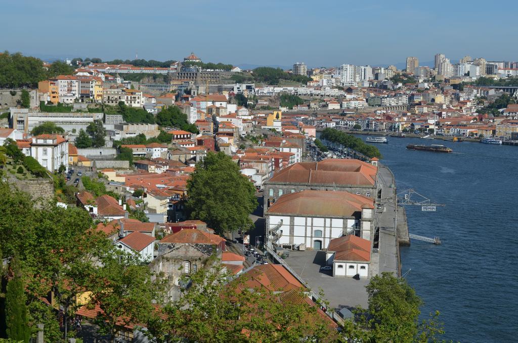 Porto.Arte Downtown Apartment Exteriér fotografie