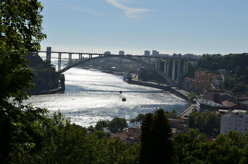 Porto.Arte Downtown Apartment Exteriér fotografie
