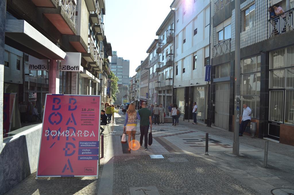 Porto.Arte Downtown Apartment Exteriér fotografie