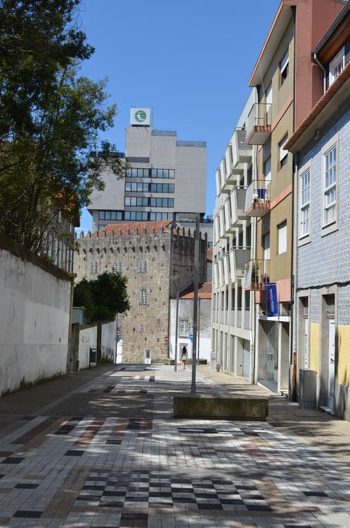 Porto.Arte Downtown Apartment Exteriér fotografie