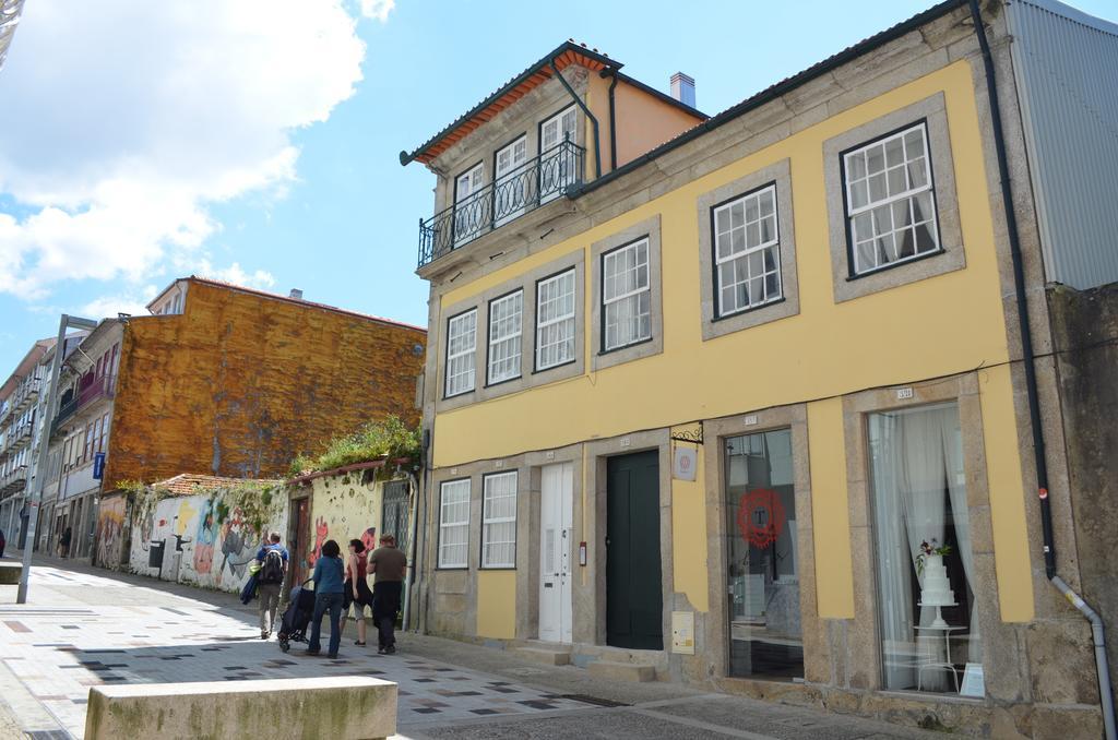 Porto.Arte Downtown Apartment Exteriér fotografie